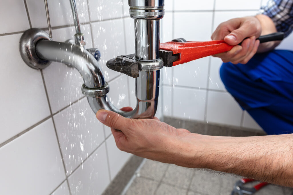 Emergency Plumbers in Folkestone