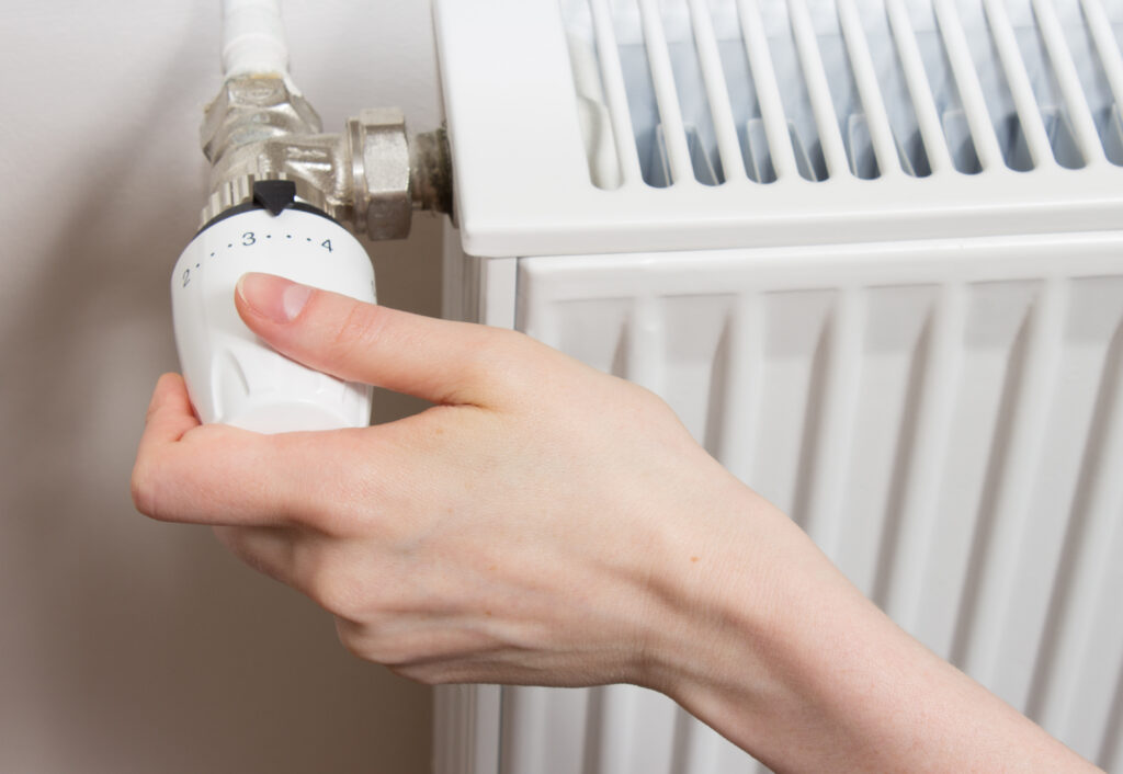 Central Heating in Folkestone